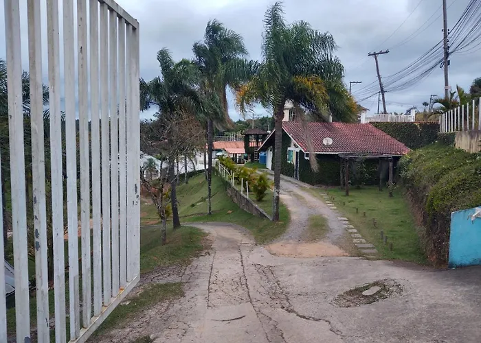 Pousada Recanto Da Preguica