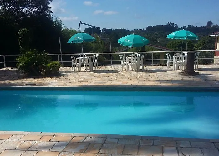 Pousada Recanto Da Preguica
