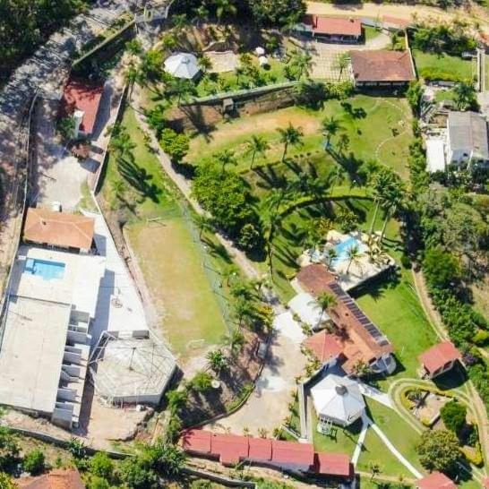 Hotel Recanto Da Preguica
