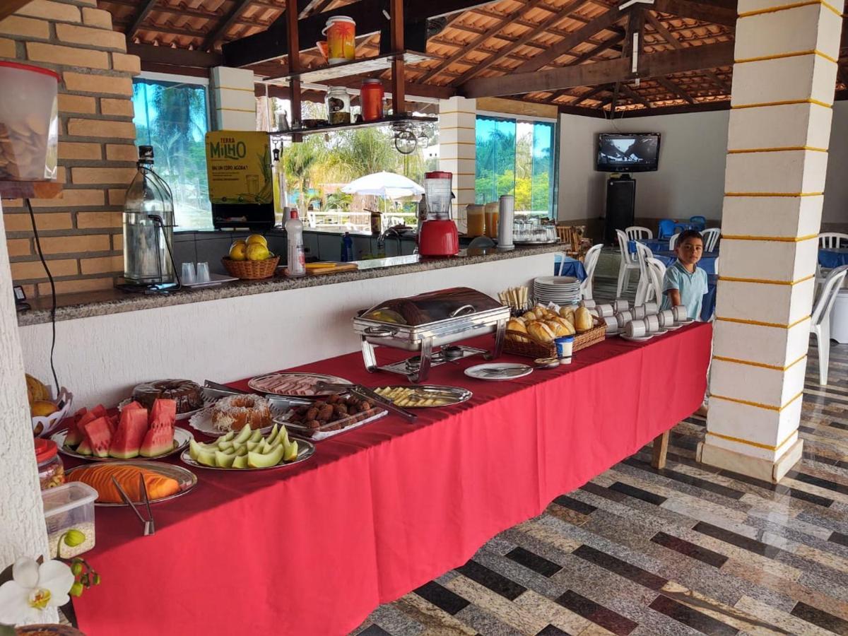 Hotel Recanto Da Preguica