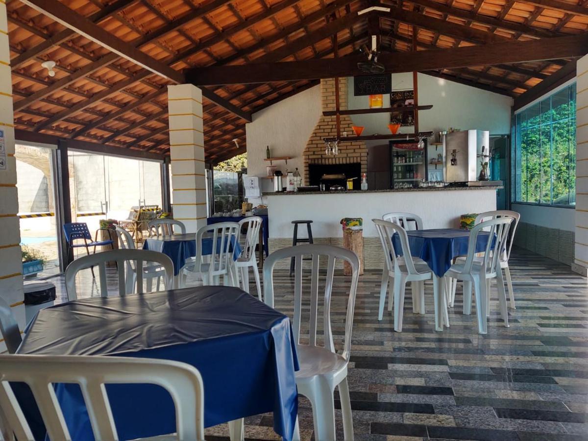 Recanto Da Preguica Hotel