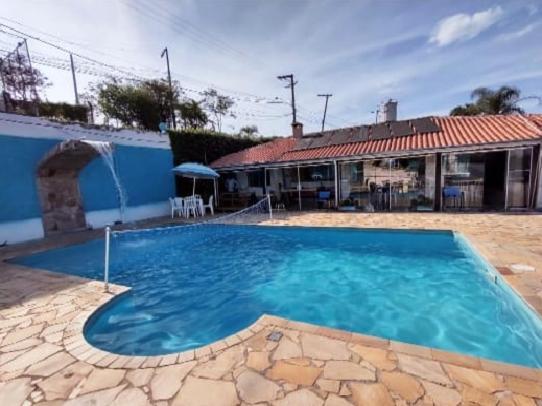 Hotel Recanto Da Preguica Jarinu