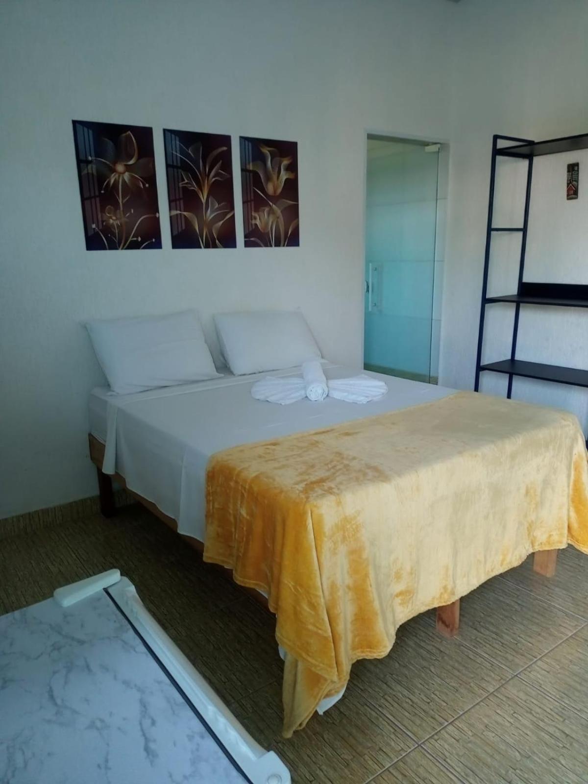 Recanto Da Preguica Hotel