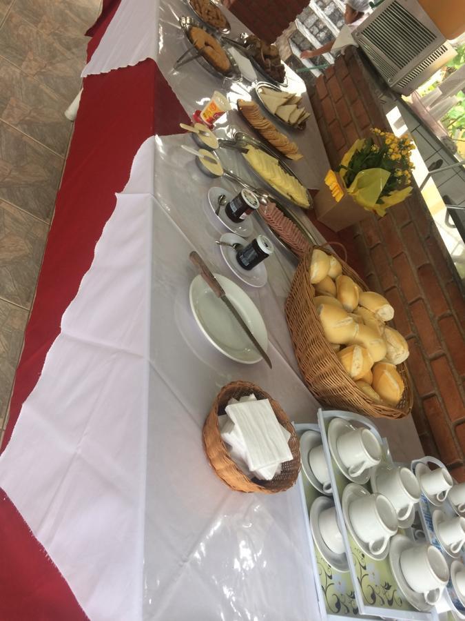Hotel Recanto Da Preguica Jarinu